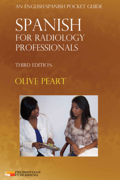 Spanish for Radiology Professionals