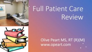 Patient Care Review